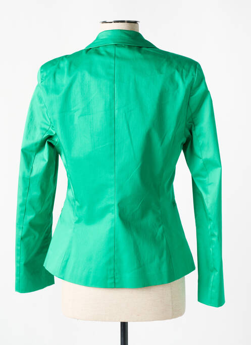 Blazer vert KOCCA pour femme