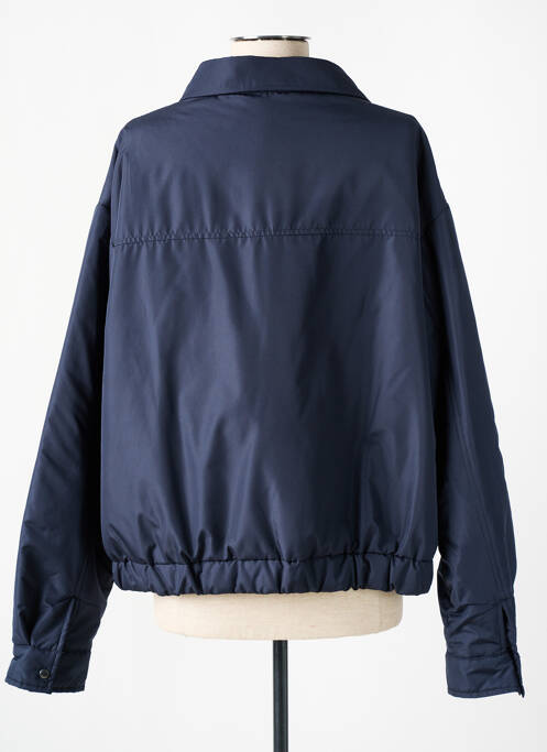 Doudoune bleu O'MER pour femme