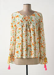 Blouse beige STELLA FOREST pour femme seconde vue