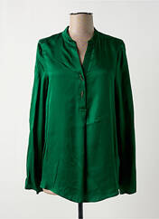 Blouse vert KOCCA pour femme seconde vue