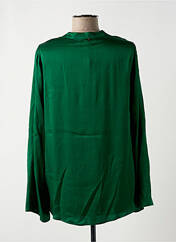 Blouse vert KOCCA pour femme seconde vue