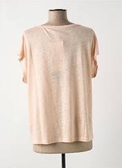 Top beige LA FEE MARABOUTEE pour femme seconde vue