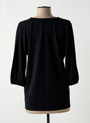 Top noir LA FEE MARABOUTEE pour femme seconde vue