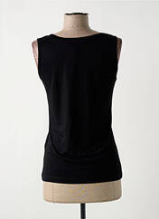 Top noir LA FEE MARABOUTEE pour femme seconde vue