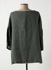 Top vert O'MER pour femme seconde vue