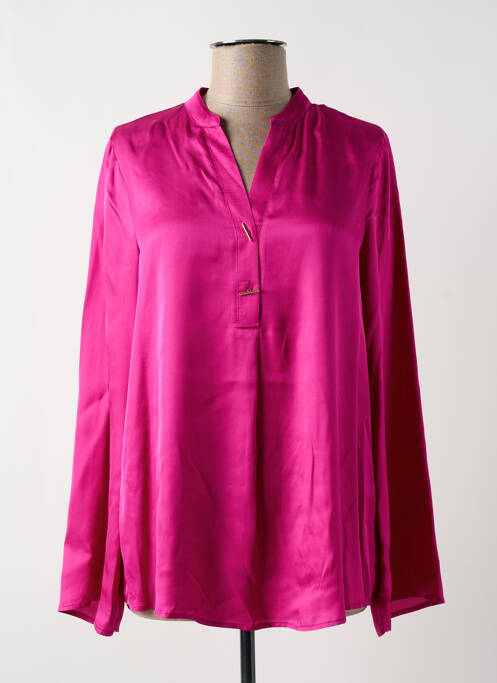 Blouse rose KOCCA pour femme