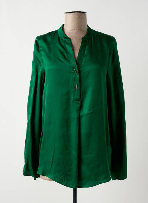 Blouse vert KOCCA pour femme