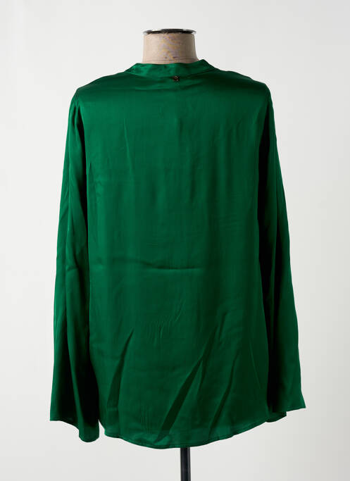 Blouse vert KOCCA pour femme
