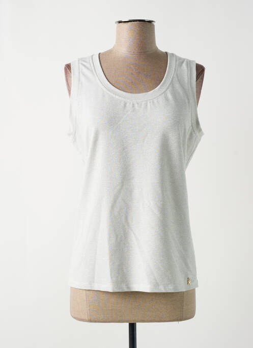 Top gris KOCCA pour femme