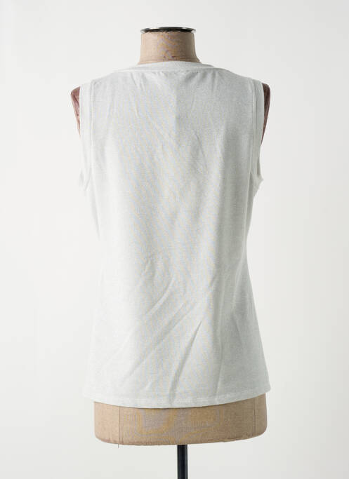 Top gris KOCCA pour femme