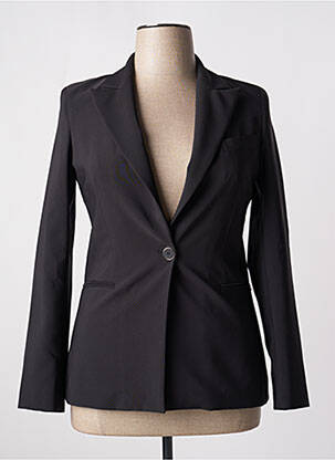 Blazer poches noir KOCCA femme