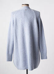 Gilet manches longues gris KOCCA pour femme seconde vue