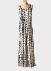 Combi-pantalon beige LA FEE MARABOUTEE pour femme seconde vue