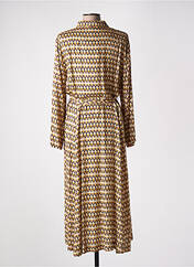 Robe longue jaune STELLA FOREST pour femme seconde vue