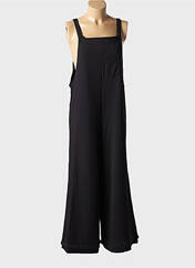 Salopette noir O'MER pour femme seconde vue