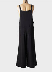 Salopette noir O'MER pour femme seconde vue