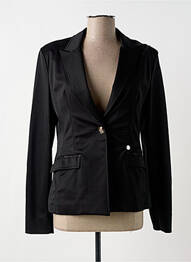 Blazer poches noir GAUDI femme
