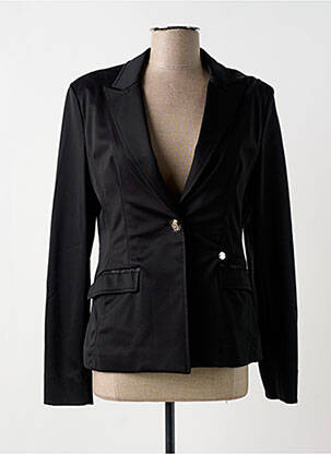 Blazer poches noir GAUDI femme
