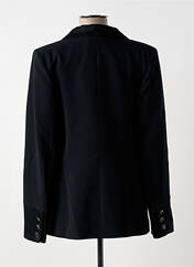 Blazer noir WOM & NOW pour femme seconde vue