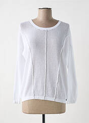 Pull blanc PENNYBLACK pour femme seconde vue