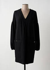 Robe courte noir MANILA GRACE pour femme seconde vue