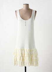 Robe mi-longue beige MYRINE ANTWERP pour femme seconde vue