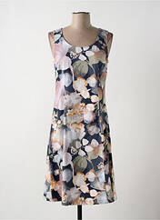 Robe mi-longue bleu MYRINE ANTWERP pour femme seconde vue