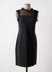 Robe mi-longue gris FRACOMINA pour femme seconde vue