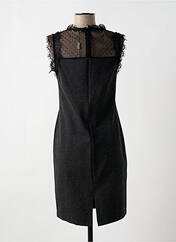 Robe mi-longue gris FRACOMINA pour femme seconde vue