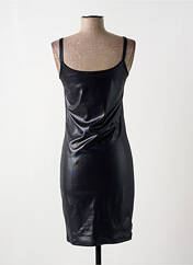 Robe mi-longue noir SARAH PACINI pour femme seconde vue