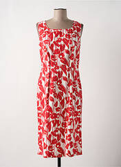 Robe mi-longue rouge PENNYBLACK pour femme seconde vue