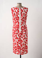 Robe mi-longue rouge PENNYBLACK pour femme seconde vue