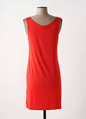 Robe mi-longue rouge SARAH PACINI pour femme seconde vue