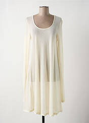 Robe pull beige MYRINE ANTWERP pour femme seconde vue