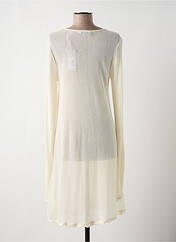 Robe pull beige MYRINE ANTWERP pour femme seconde vue