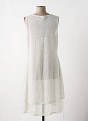 Robe pull gris SARAH PACINI pour femme seconde vue