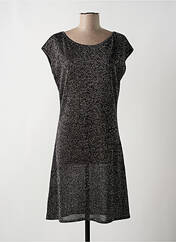 Robe pull noir SARAH PACINI pour femme seconde vue
