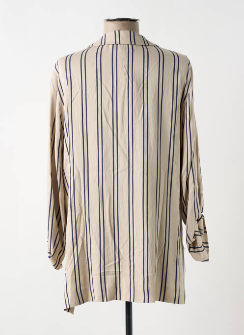 Blazer beige VILAGALLO pour femme