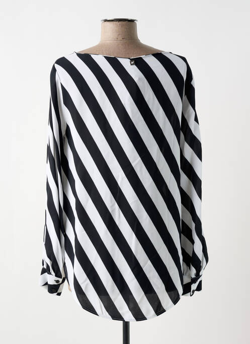 Blouse noir MANILA GRACE pour femme