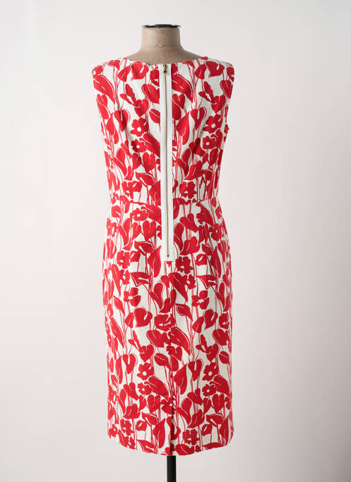 Robe mi-longue rouge PENNYBLACK pour femme