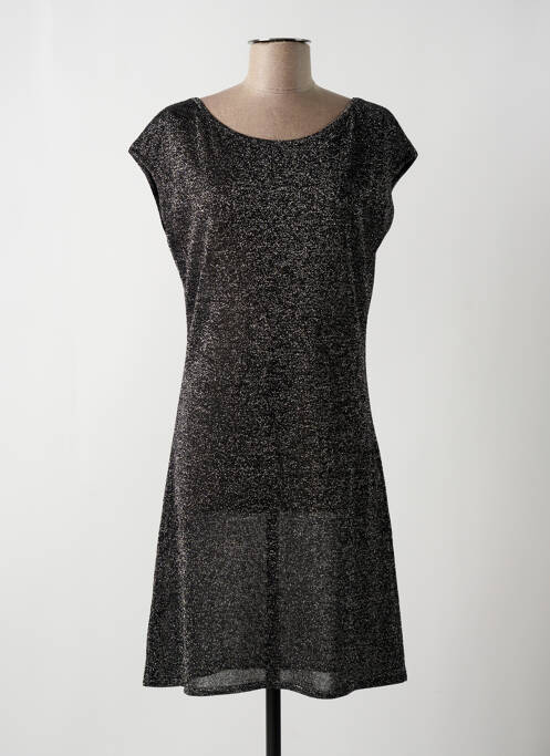 Robe pull noir SARAH PACINI pour femme