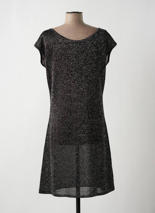Robe pull noir SARAH PACINI pour femme