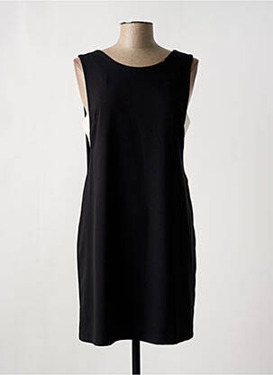 Robe courte sans manche sans manche noir GAUDI femme