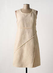 Robe mi-longue beige PENNYBLACK pour femme seconde vue