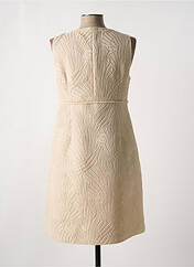 Robe mi-longue beige PENNYBLACK pour femme seconde vue