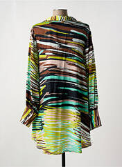 Tunique manches longues vert MANILA GRACE pour femme seconde vue