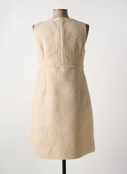 Robe mi-longue beige PENNYBLACK pour femme