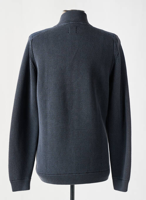 Gilet manches longues gris OLYMP pour homme