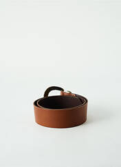 Ceinture marron SIGNE NATURE pour femme seconde vue