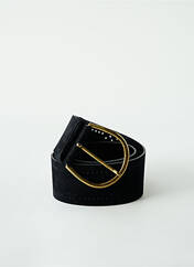 Ceinture noir LA FEE MARABOUTEE pour femme seconde vue